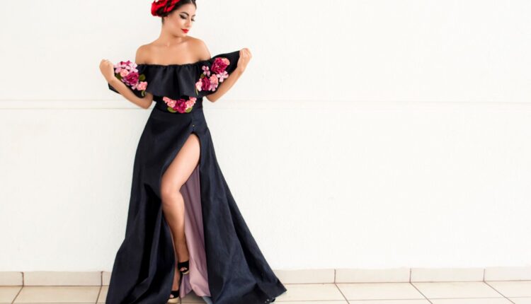 Women embracing the fashion