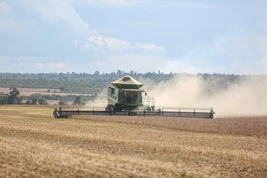 agricultural technology farm brazil