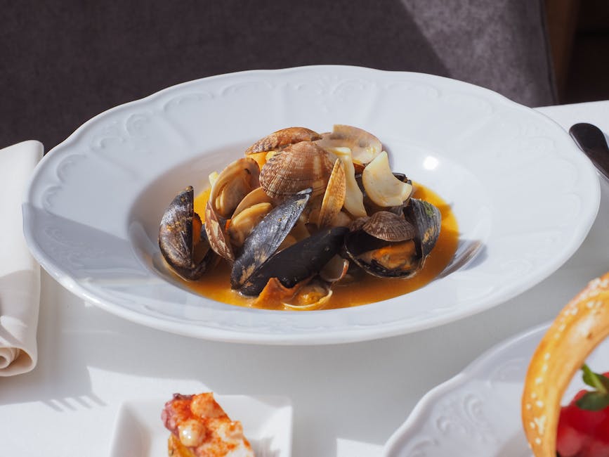 bouillabaisse Mediterranean fish stew Marseille