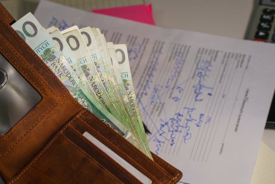 business documents accounting Poland