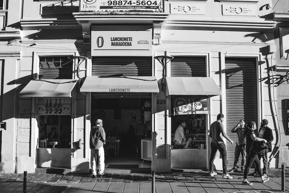 Curitiba restaurant typical food Brazil