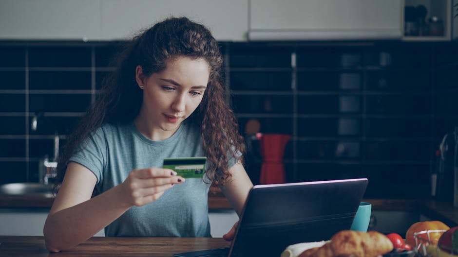 French consumer  online at home