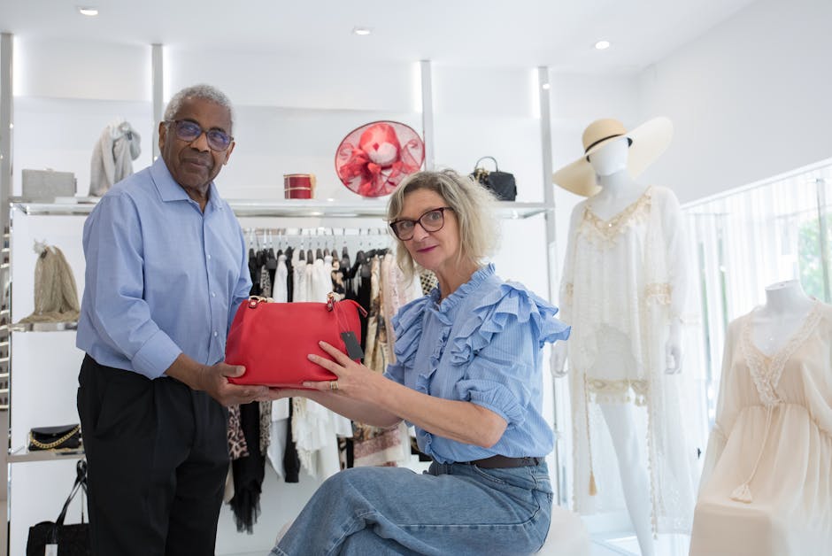 parisian boutique  experience