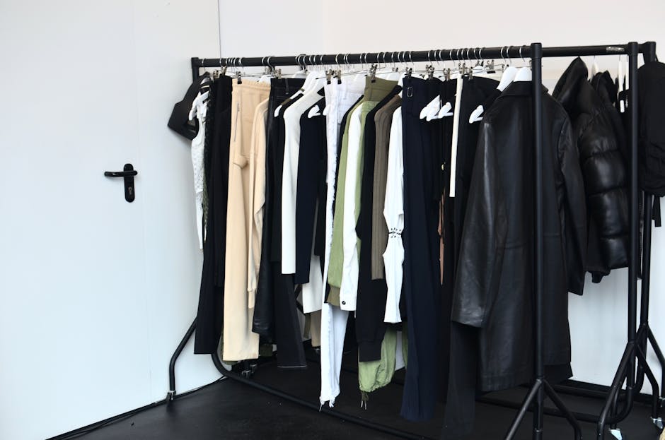 parisian fashion wardrobe clothes