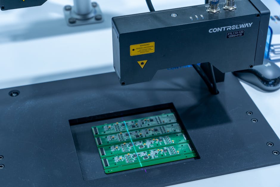 smart manufacturing industrial iot sensors